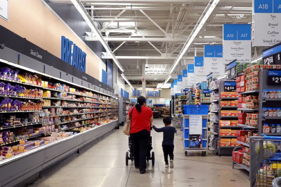 O Walmart disse para aumentar os produtos feitos nos EUA com um novo impulso de pequeno negócio