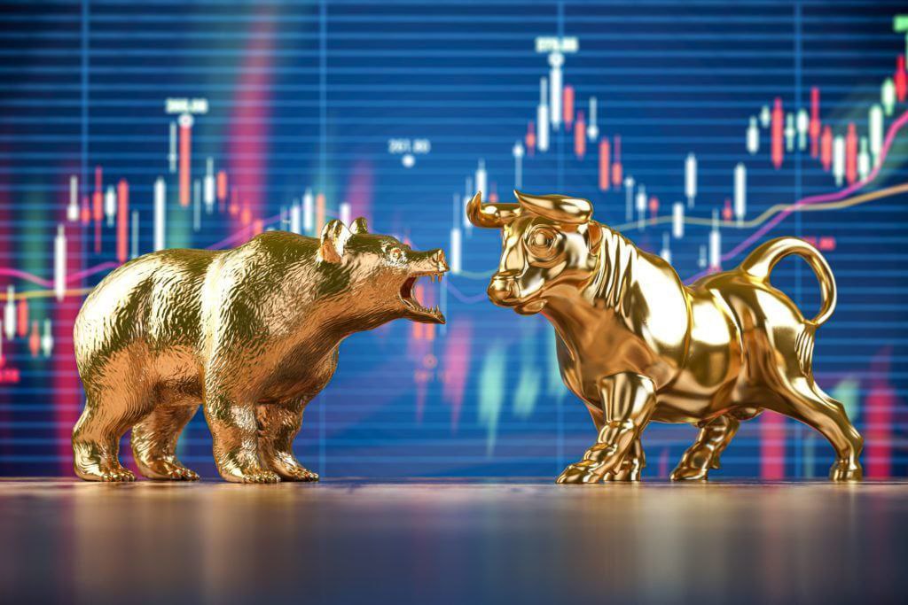 Domando Touros e Ursos: Entendendo Bull e Bear Markets em Criptomoedas!