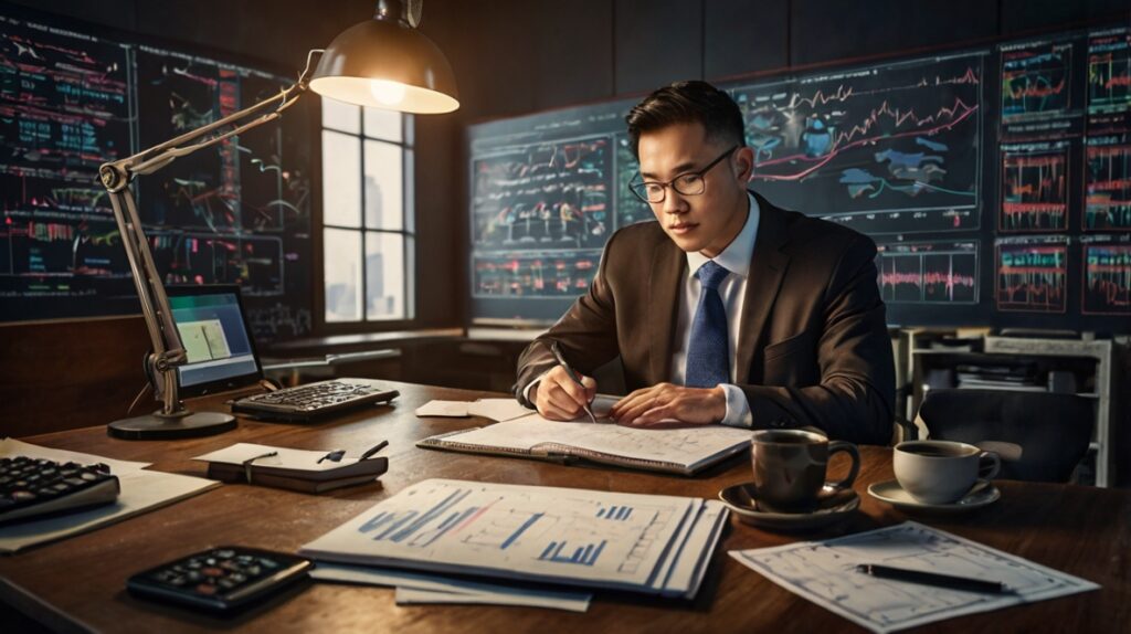 Fundamentos da Análise Fundamentalista na Economia Moderna