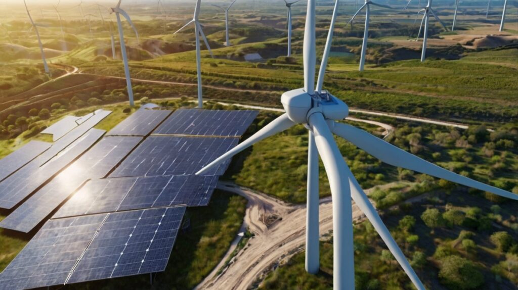 Energia Limpa: 5 Investimentos Estratégicos para Revolucionar seu Portfólio Energia Limpa 5 Investimentos Estratégicos para Revolucionar seu Portfólio