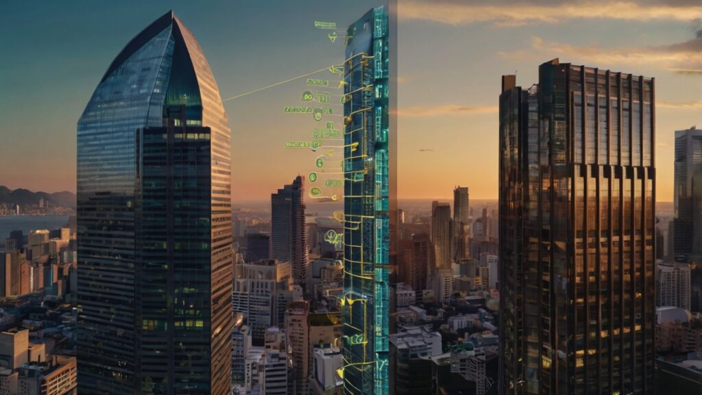 Estrutura Regulatória e Tributária O Divisor de Águas