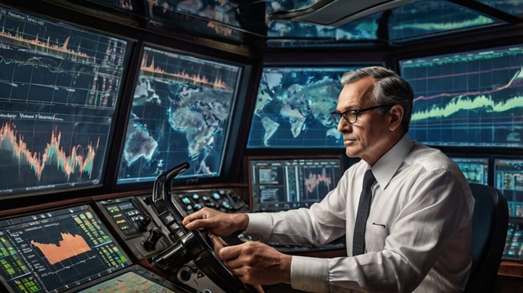 Investimentos Inteligentes: Macroeconomia como Chave para o Sucesso Financeiro