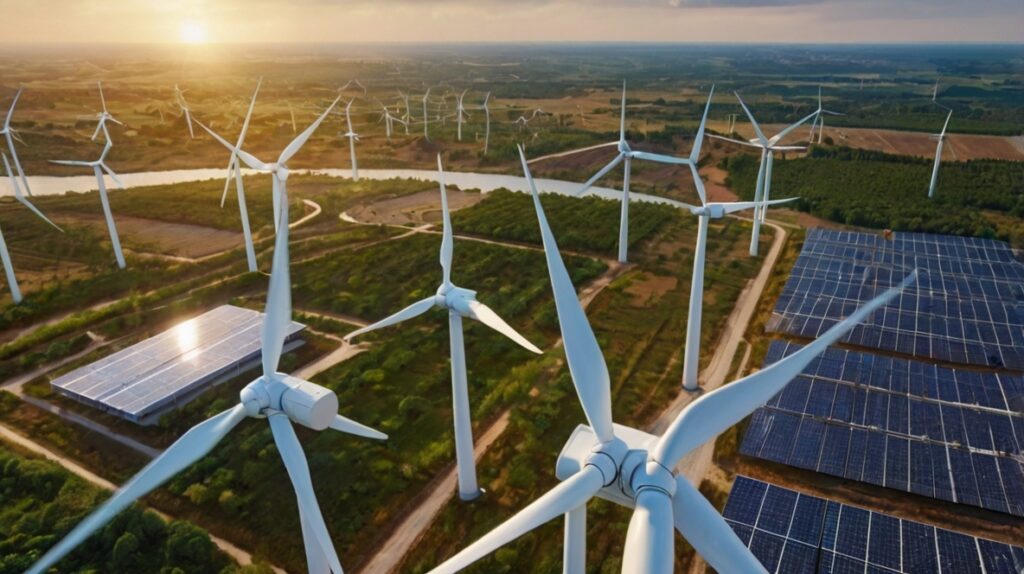 O Panorama Atual da Revolução Energética