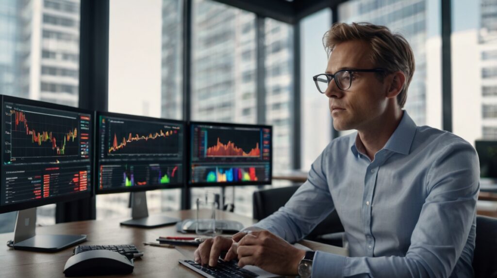 Tecnologia e Ferramentas para Otimizar seus Investimentos