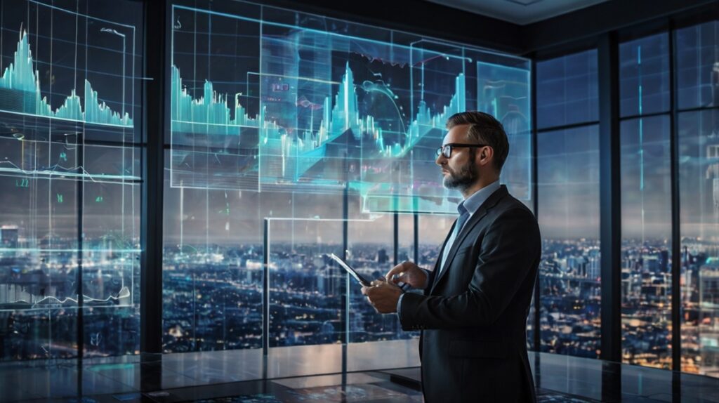 Tecnologia e Inovação como Catalisadores de Oportunidades